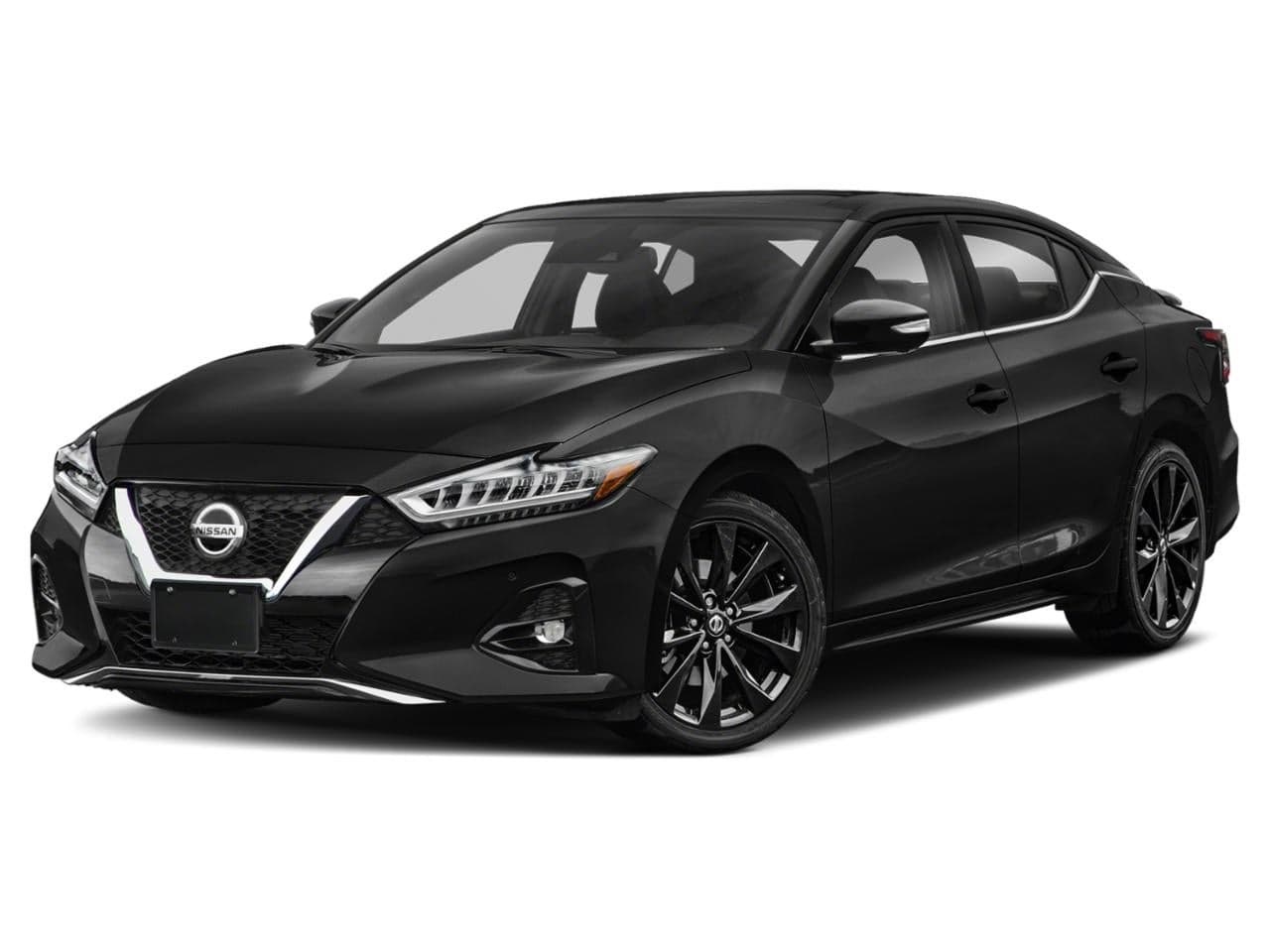 2021 Nissan Maxima SR — photo 1 of 3