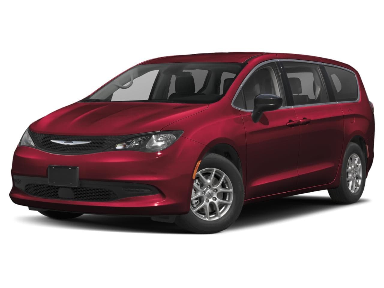 2023 Chrysler Voyager LX — photo 1 of 3