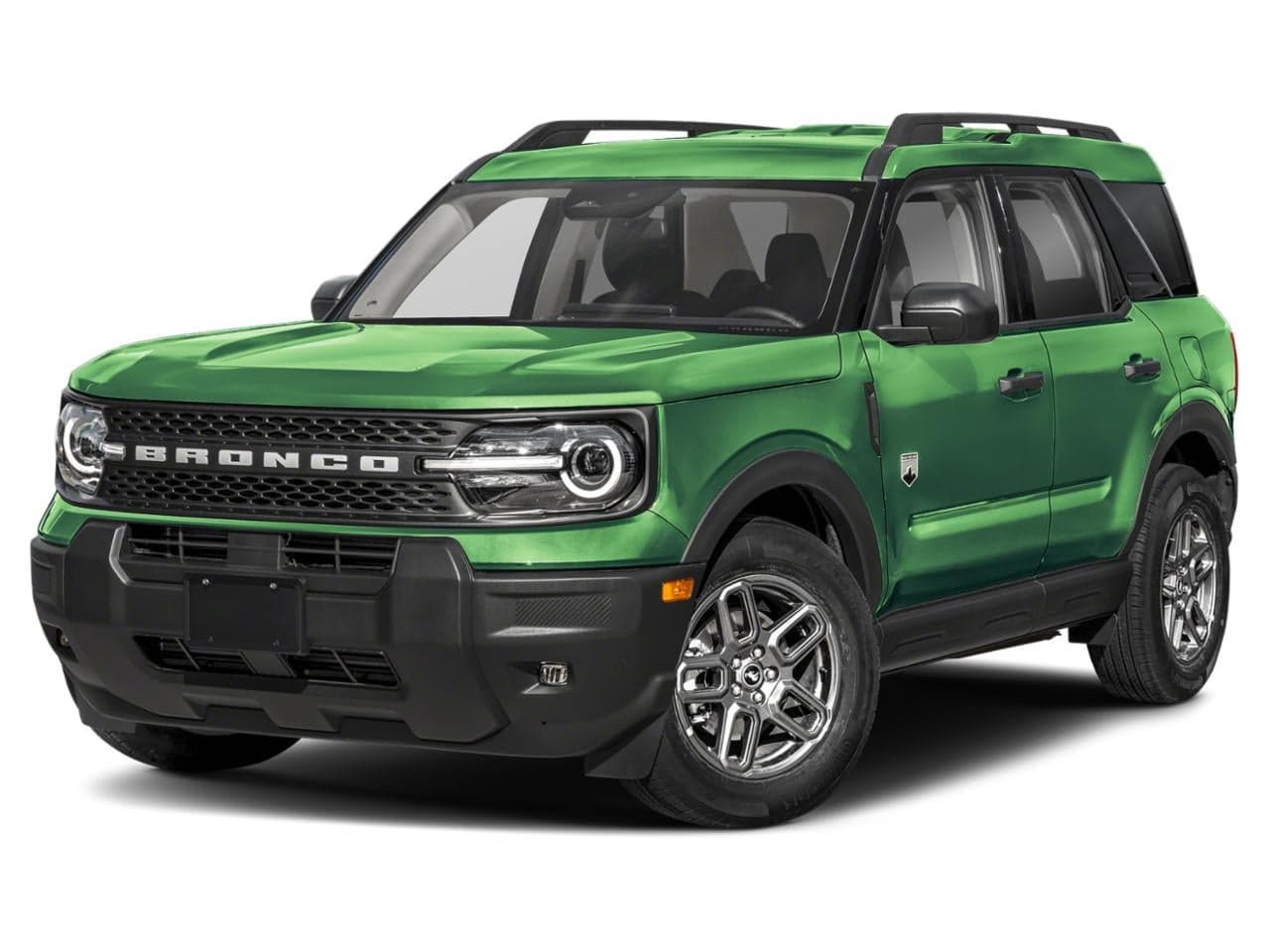 2025 Ford Bronco Sport Big Bend — photo 1 of 3