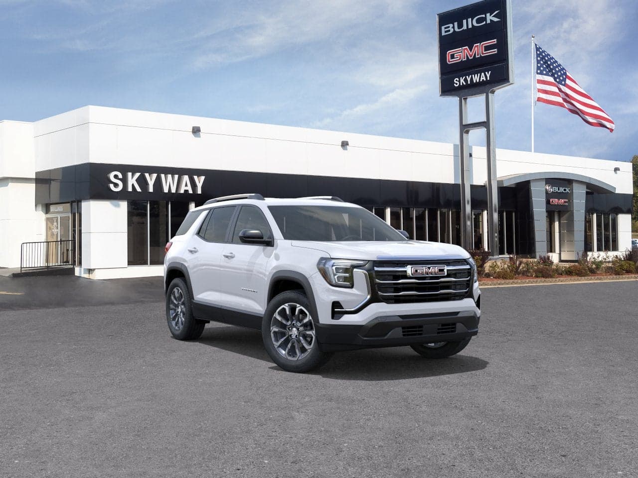 2027 GMC Terrain Elevation — photo 1 of 24