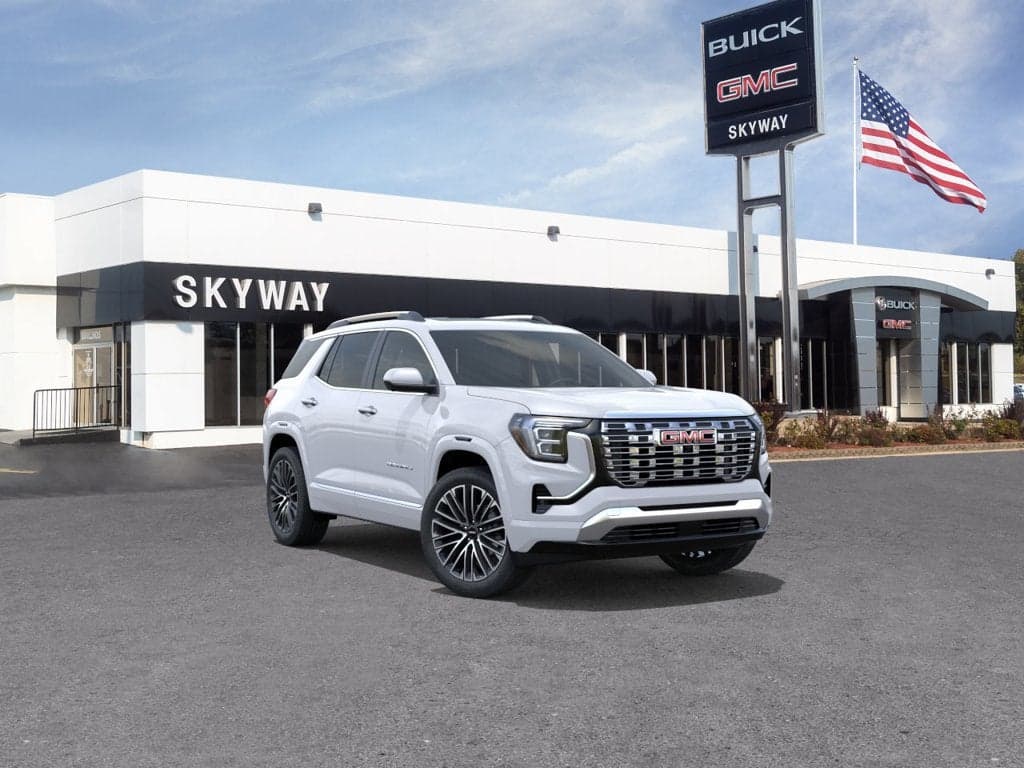 2027 GMC Terrain AWD Denali — photo 1 of 5