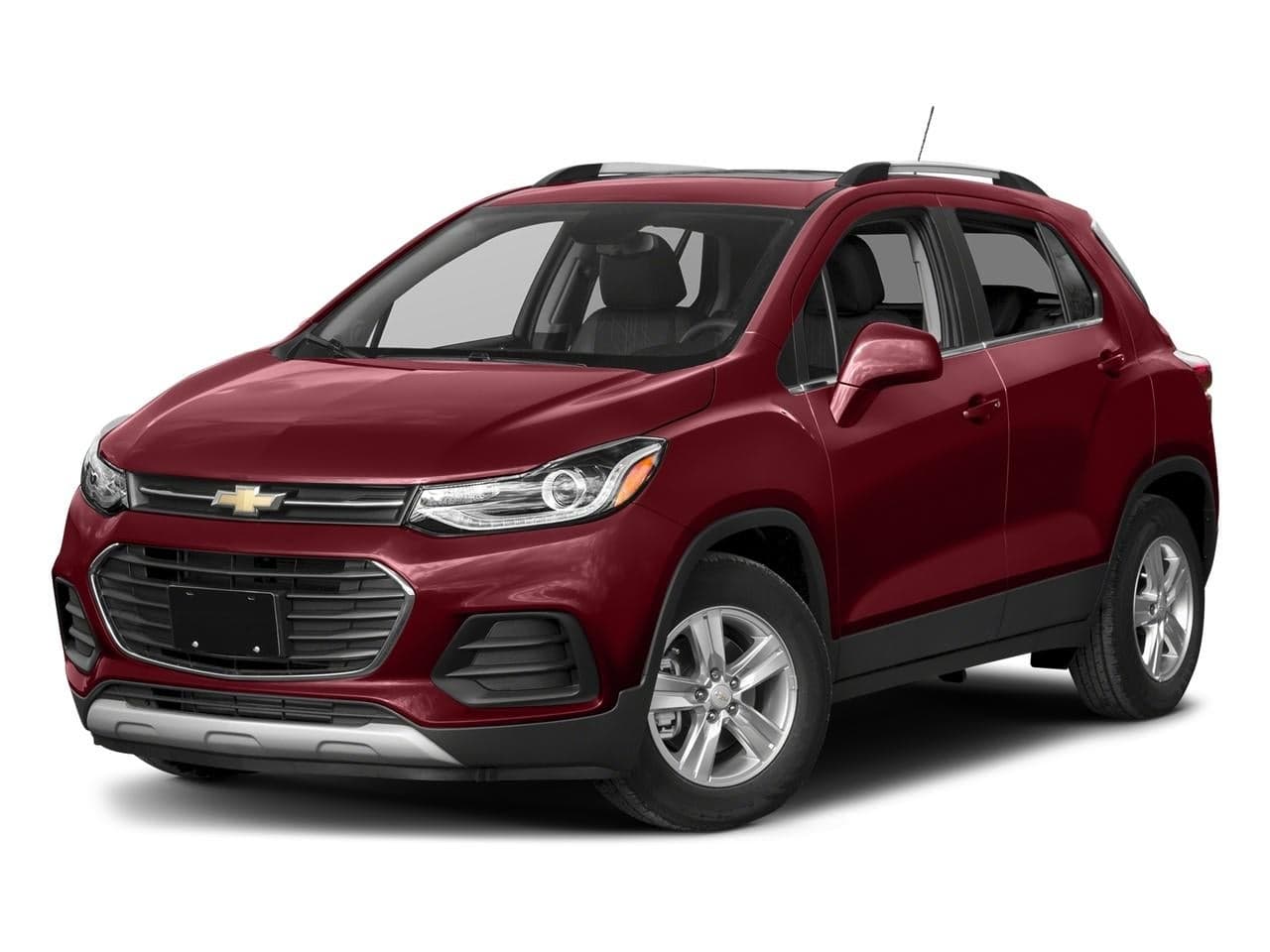 2017 Chevrolet Trax LT — photo 1 of 3