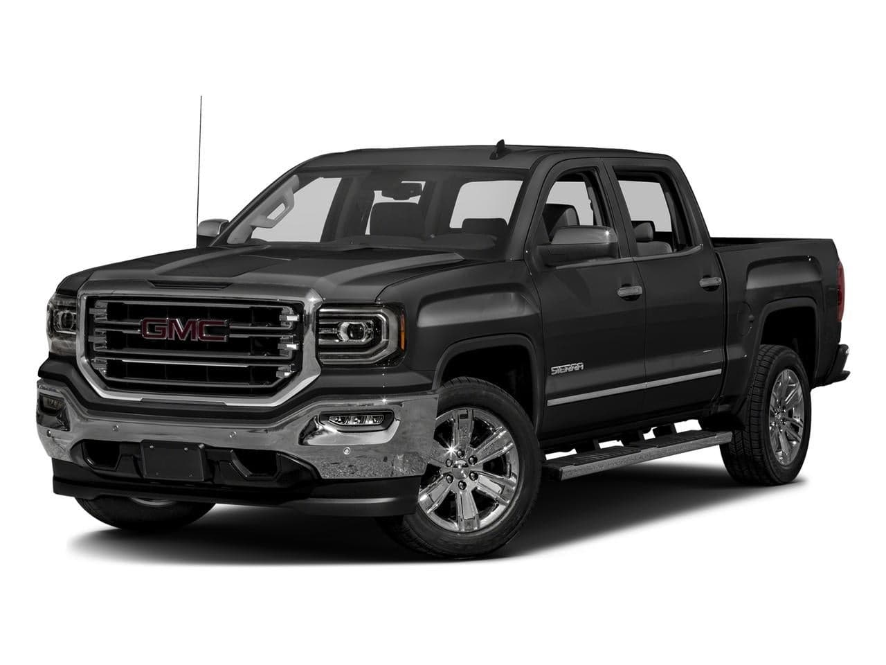 2018 GMC Sierra 1500 SLT — photo 1 of 3