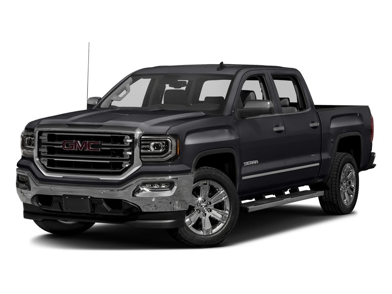 2018 GMC Sierra 1500 SLT — photo 1 of 3