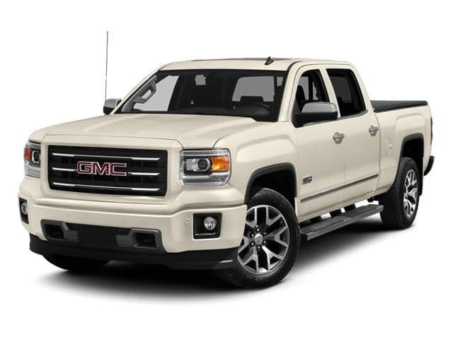 2014 GMC Sierra 1500 SLT — photo 1 of 3
