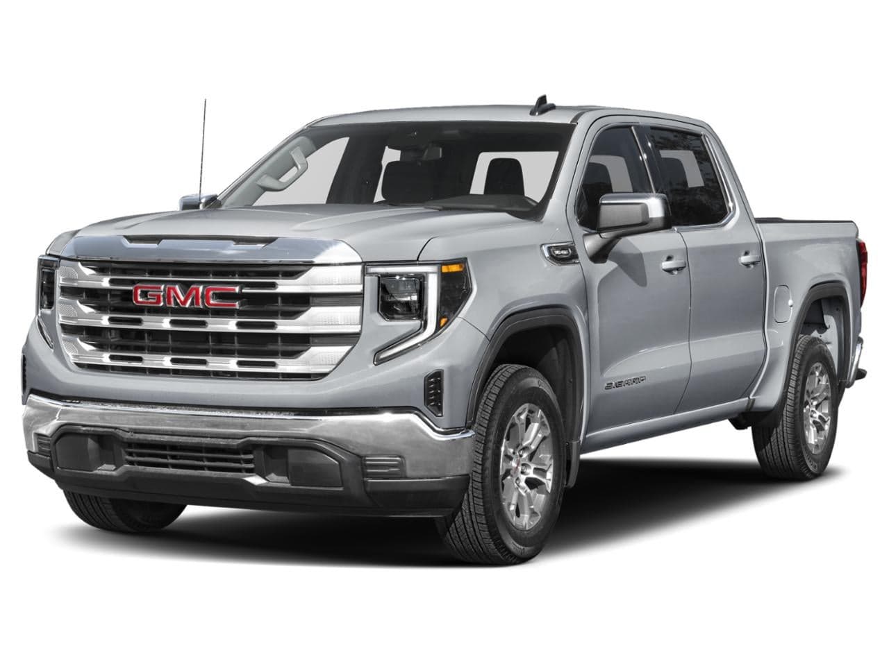 2025 GMC Sierra 1500 SLT — photo 1 of 3