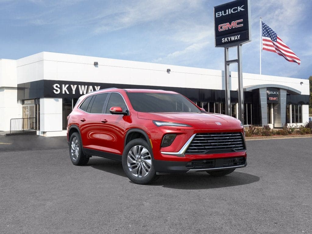 2027 Buick Enclave Preferred — photo 1 of 5