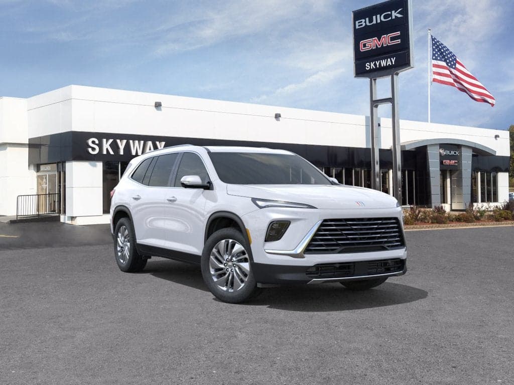 2027 Buick Enclave Preferred — photo 1 of 5
