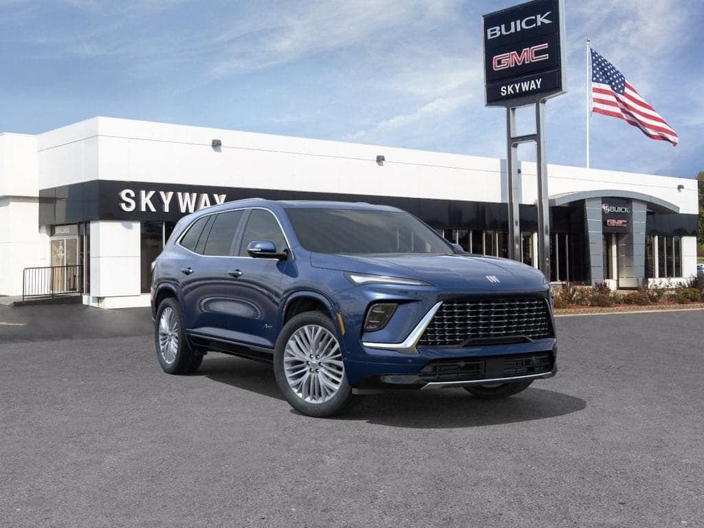 2027 Buick Enclave Avenir — photo 1 of 24