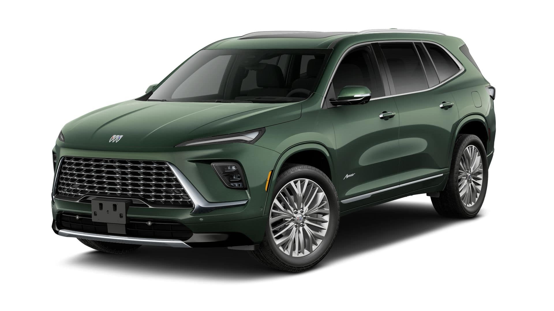 2027 Buick Enclave Avenir — photo 1 of 10