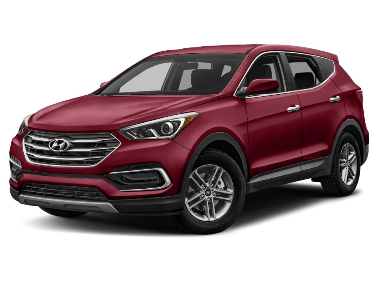 2018 Hyundai Santa Fe Sport 2.4L — photo 1 of 3