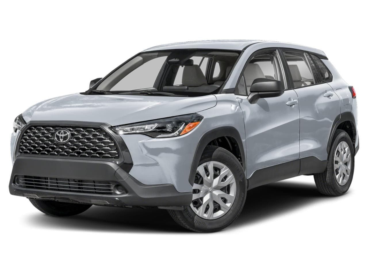 2024 Toyota Corolla Cross L — photo 1 of 3