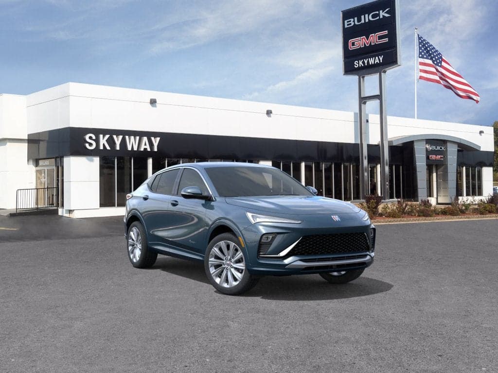 2026 Buick Envista Avenir — photo 1 of 5