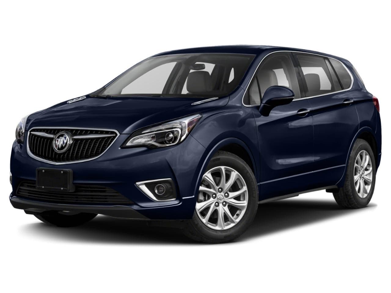 2020 Buick Envision Preferred — photo 1 of 3
