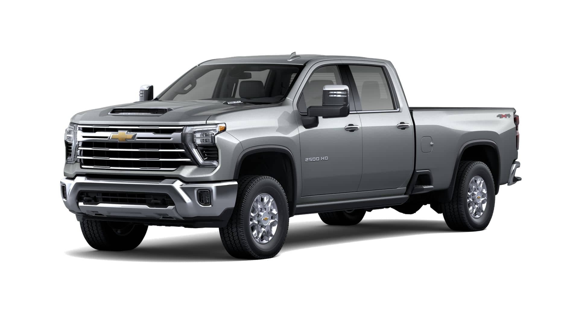 2026 Chevrolet Silverado 2500HD LTZ — photo 1 of 5