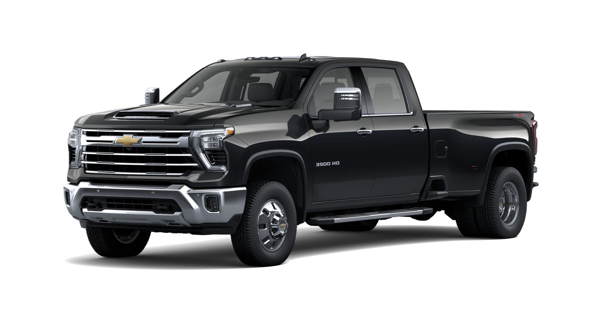 2026 Chevrolet Silverado 3500HD LTZ — photo 1 of 5