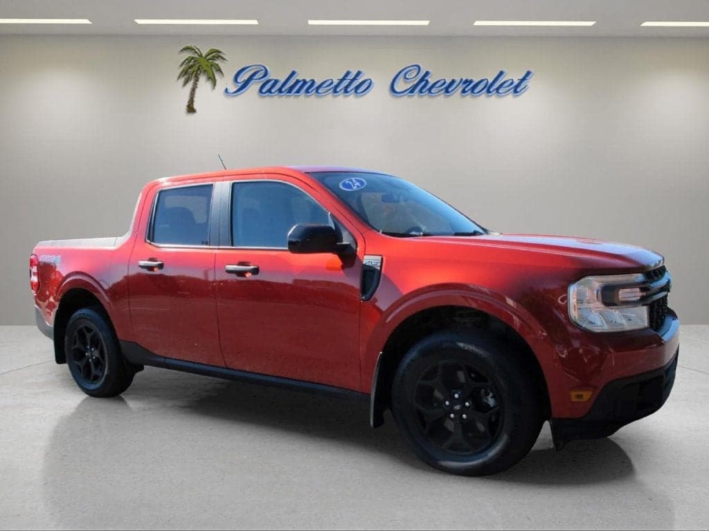 2024 Ford Maverick XLT — photo 1 of 5