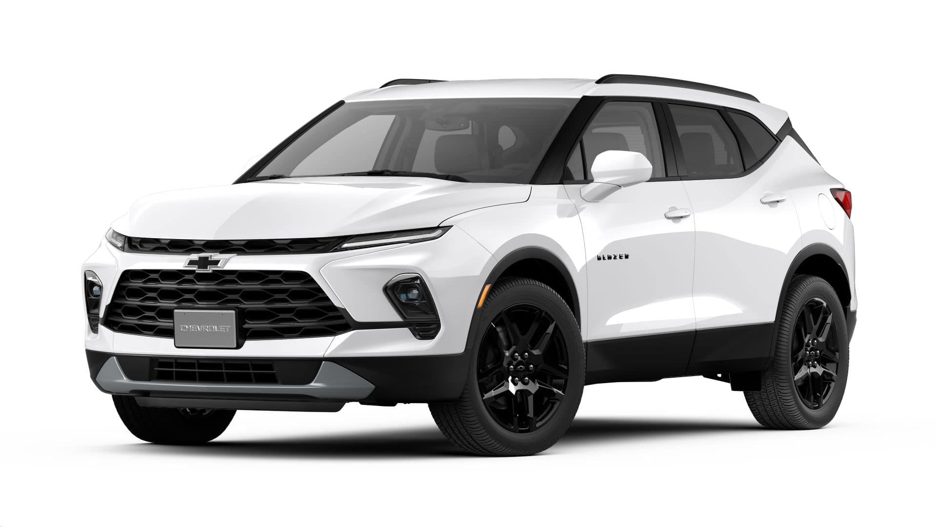 2026 Chevrolet Blazer 2LT — photo 1 of 7