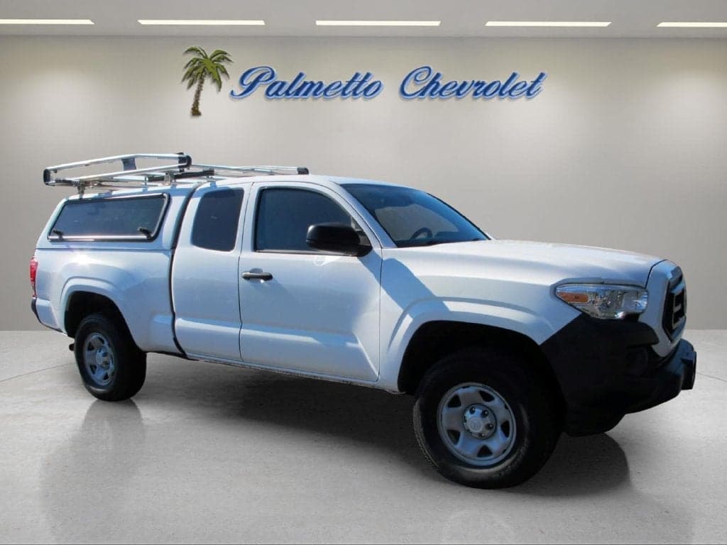 2020 Toyota Tacoma 2WD SR — photo 1 of 5