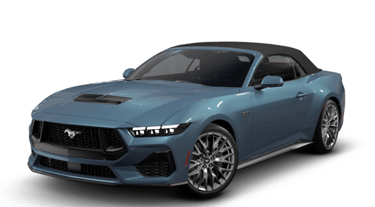 2026 Ford Mustang GT Premium — photo 1 of 5