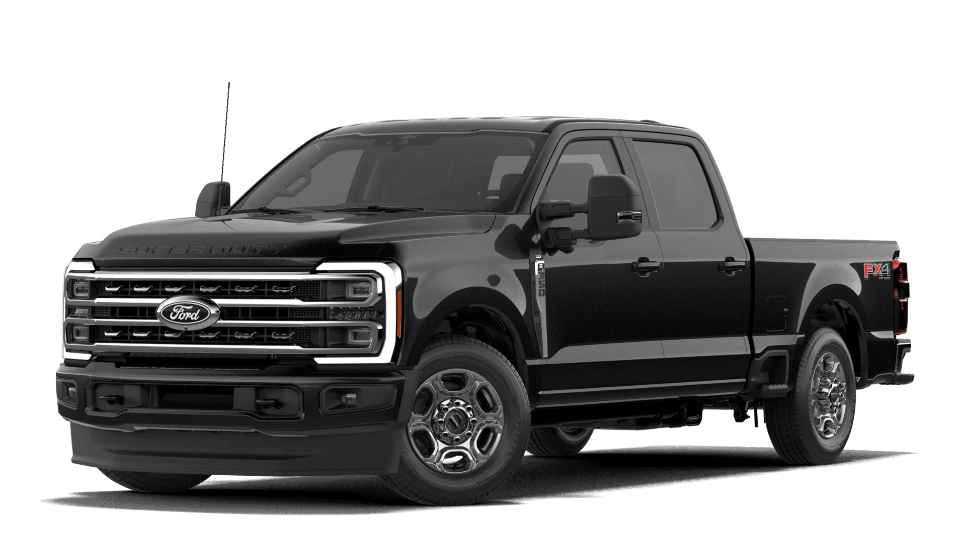 2027 Ford Super Duty F-350 SRW XLT — photo 1 of 13