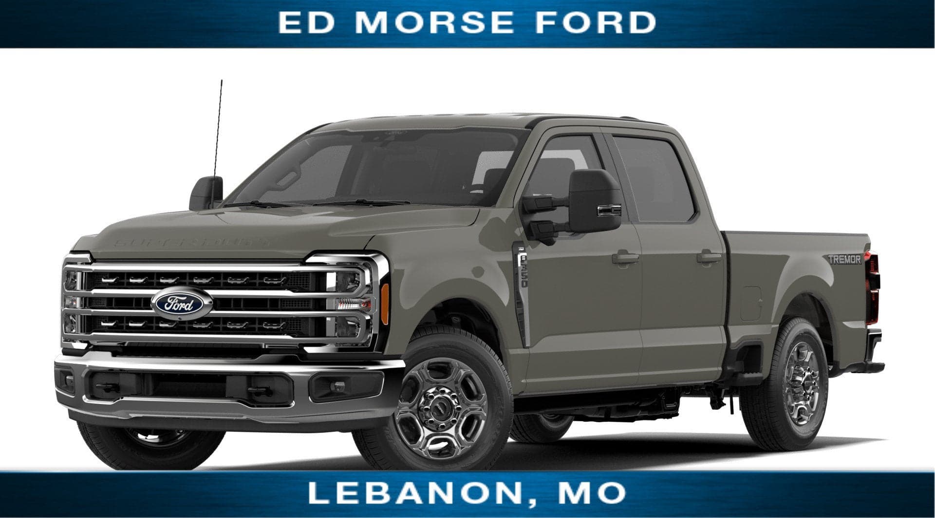 2027 Ford Super Duty F-350 SRW XLT — photo 1 of 5