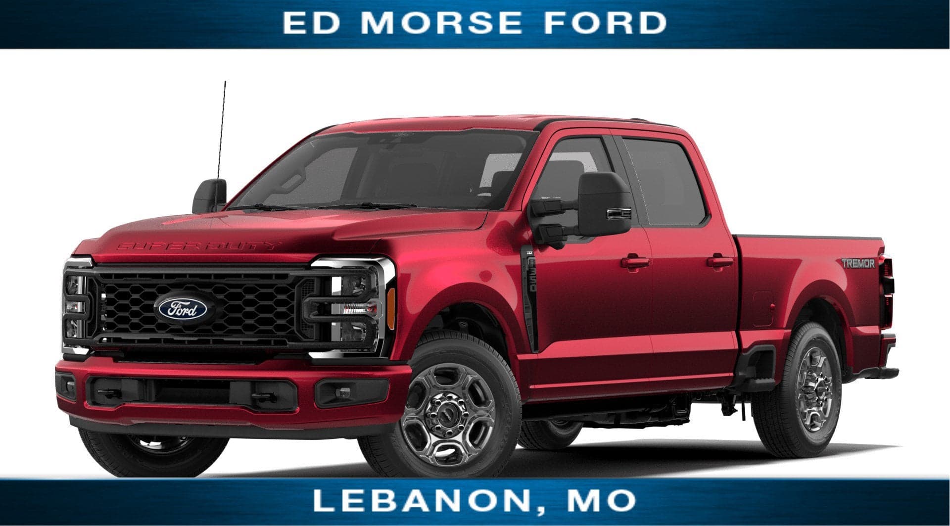 2027 Ford Super Duty F-350 SRW XLT — photo 1 of 5