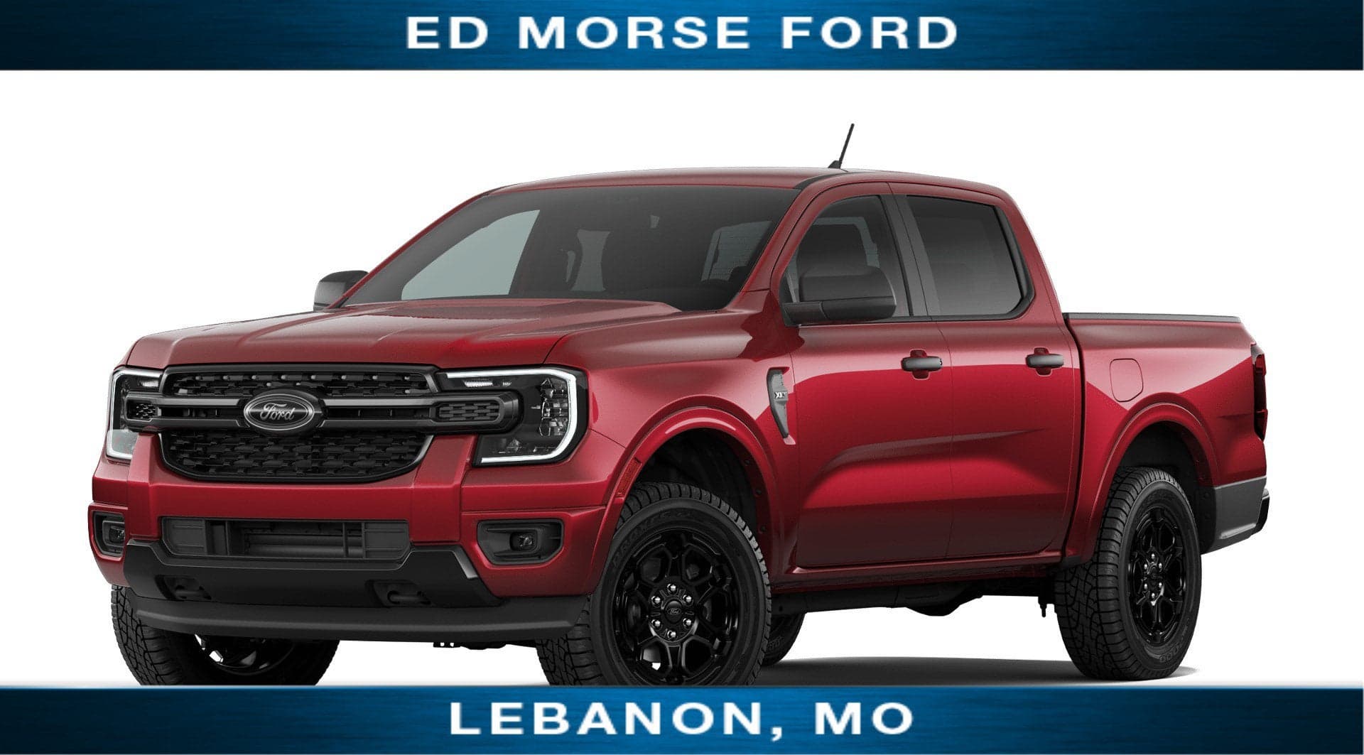 2026 Ford Ranger XLT — photo 1 of 5