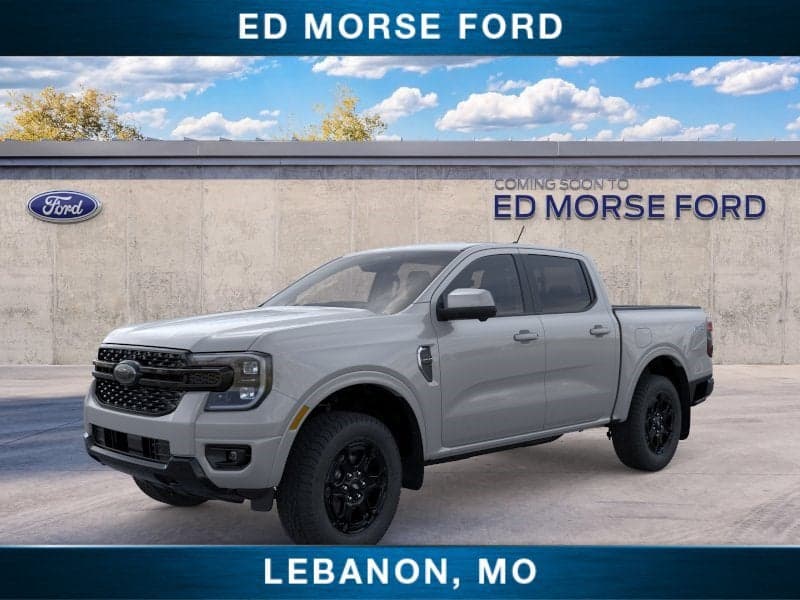 2026 Ford Ranger LARIAT — photo 1 of 13