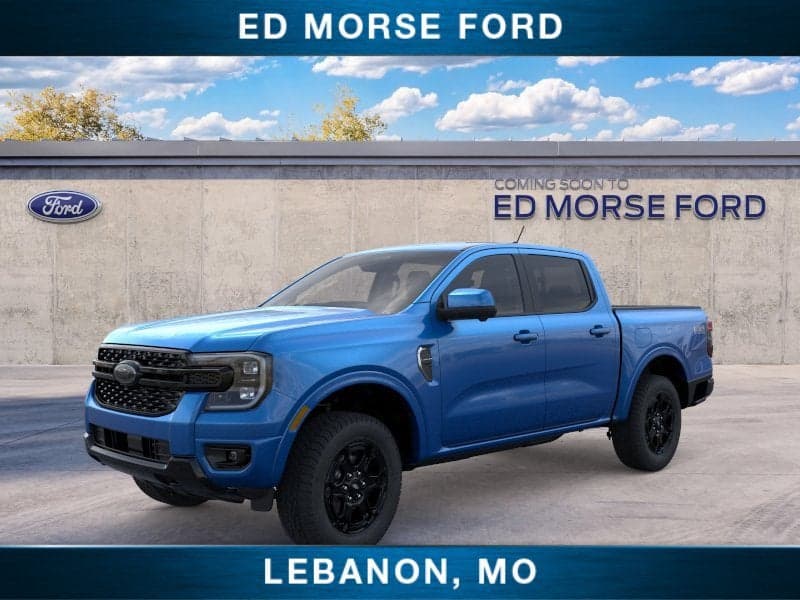 2026 Ford Ranger LARIAT — photo 1 of 5