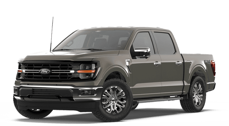 2026 Ford F-150 XLT — photo 1 of 5
