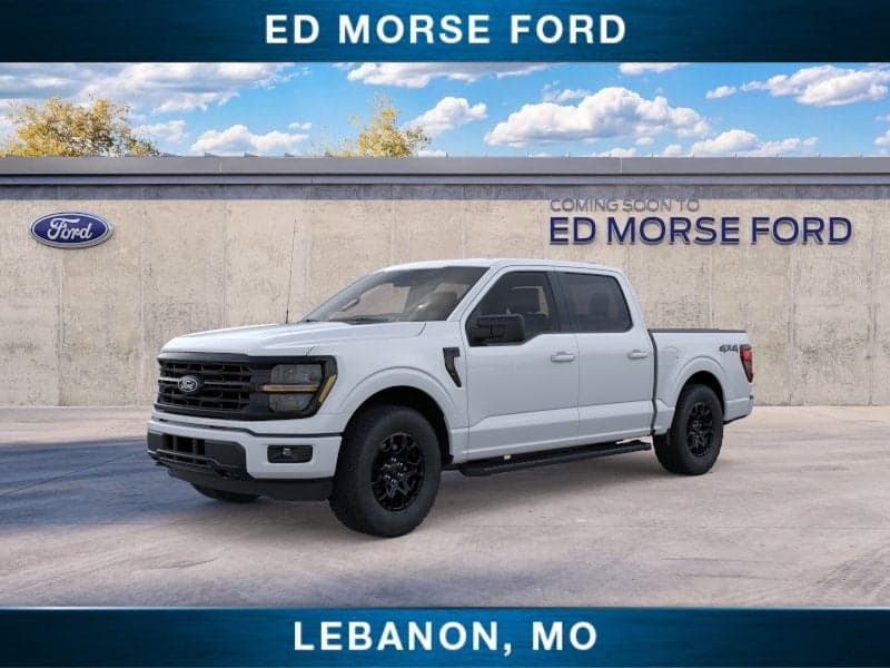2026 Ford F-150 XLT — photo 1 of 19