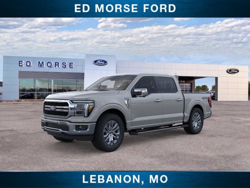 2026 Ford F-150 LARIAT — photo 1 of 27