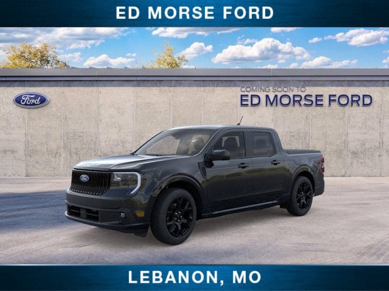 2026 Ford Maverick Lobo Standard — photo 1 of 29