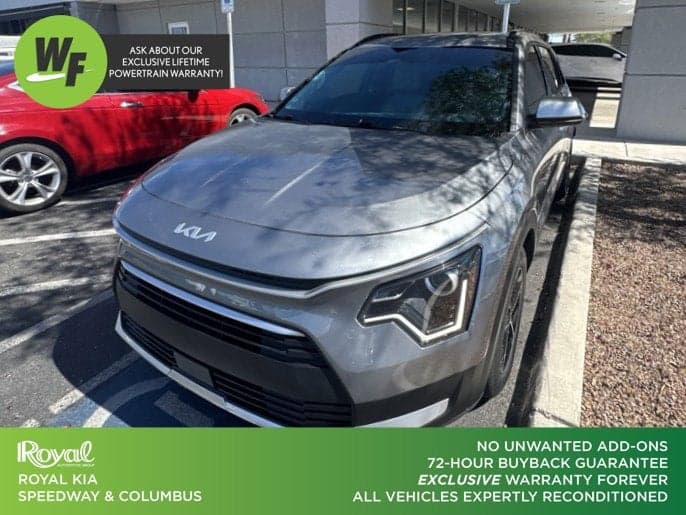 2026 Kia Niro EX — photo 1 of 7