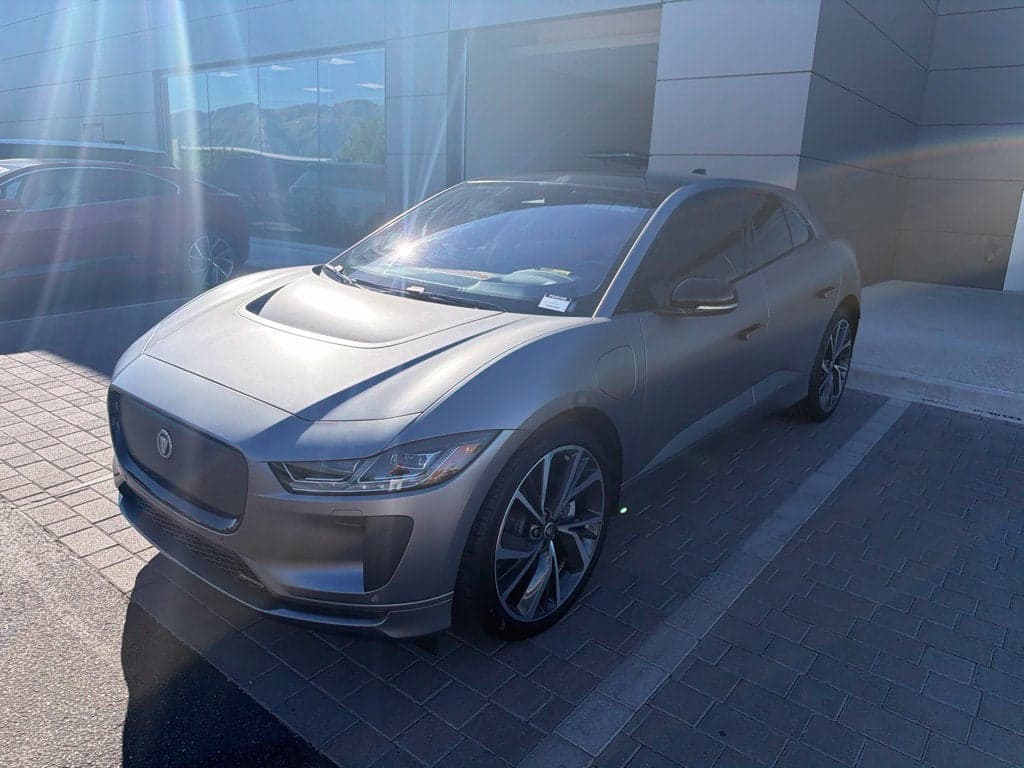 2024 Jaguar I-PACE R-Dynamic HSE — photo 1 of 7