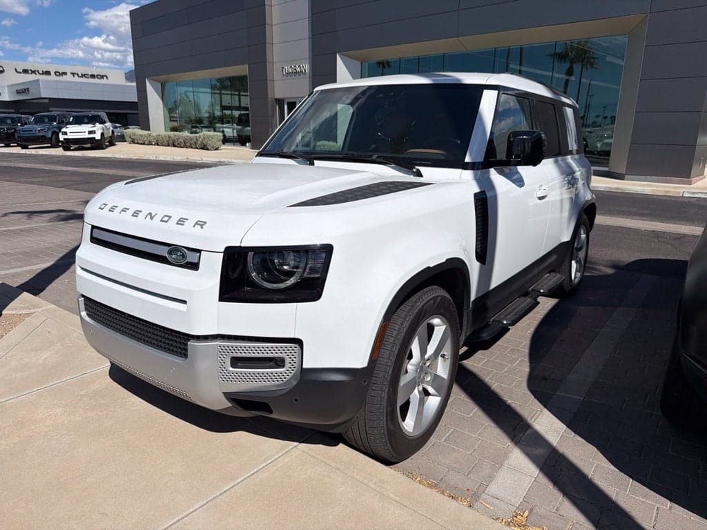 2024 Land Rover Defender S — photo 1 of 5