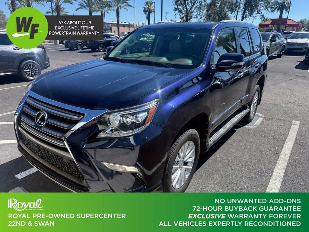 2018 Lexus GX GX 460 — photo 1 of 5