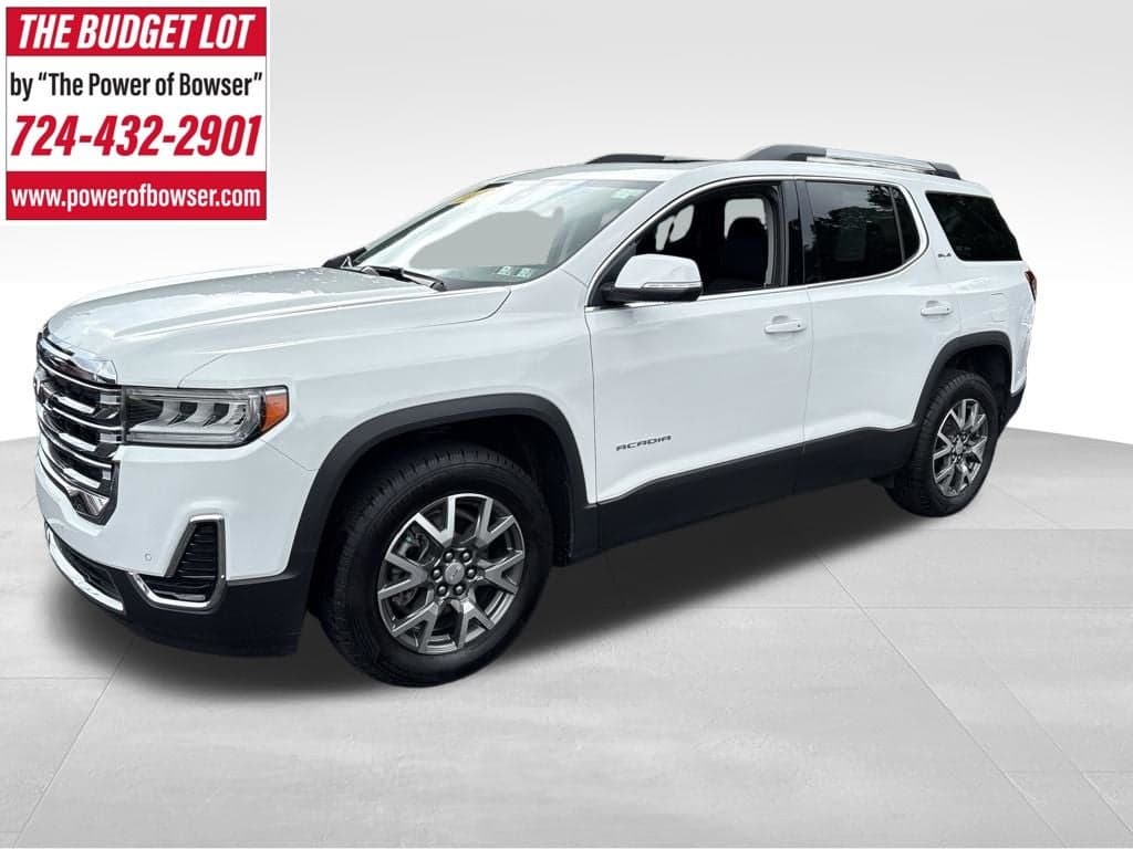 2023 GMC Acadia SLE — photo 1 of 5