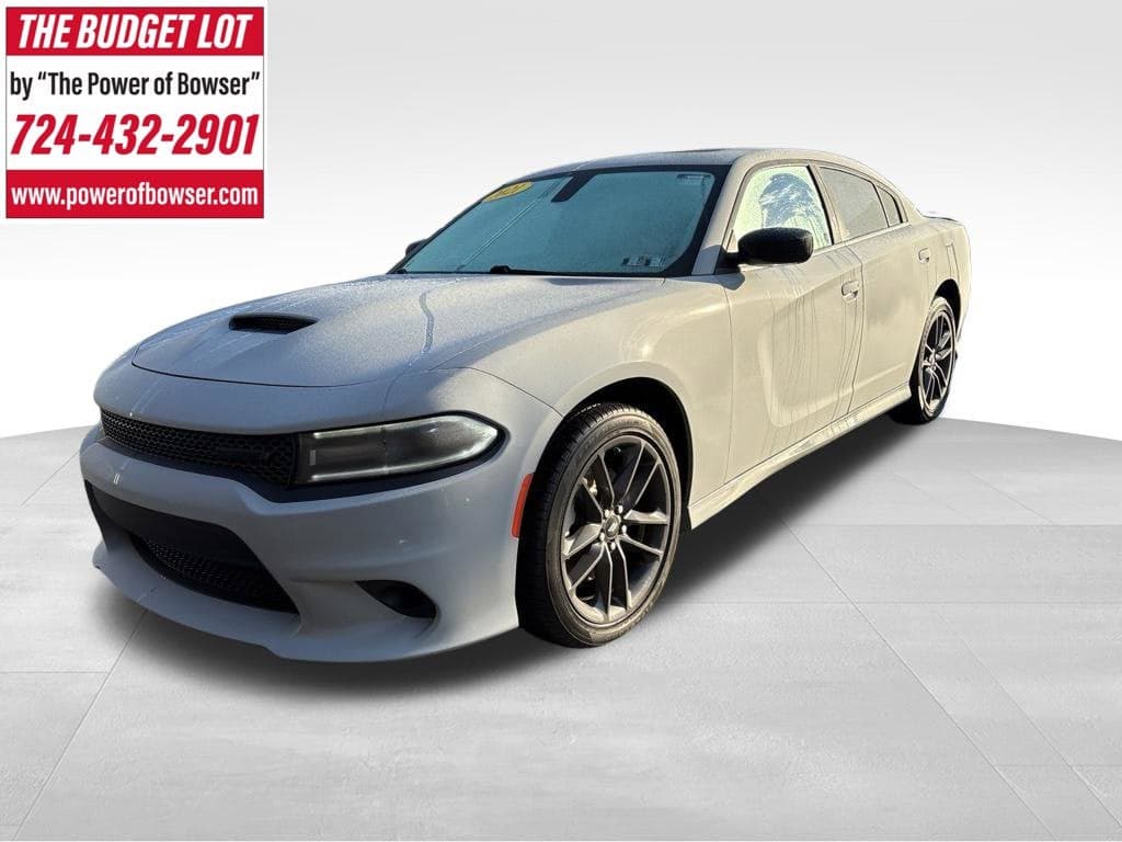 2021 Dodge Charger GT — photo 1 of 5