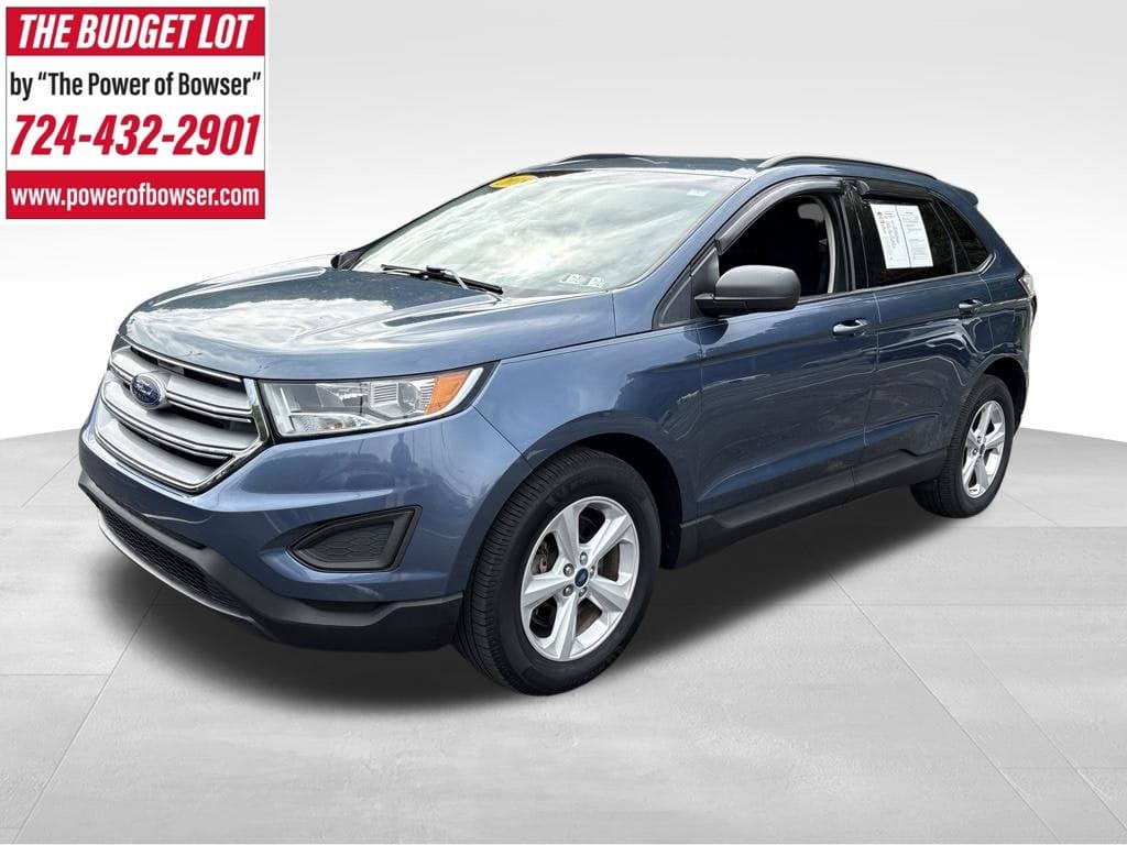 2018 Ford Edge SE — photo 1 of 5