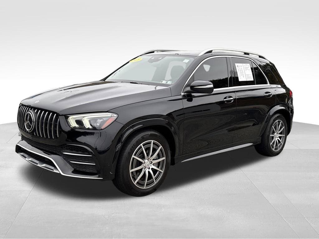 2021 Mercedes-Benz GLE Base — photo 1 of 5