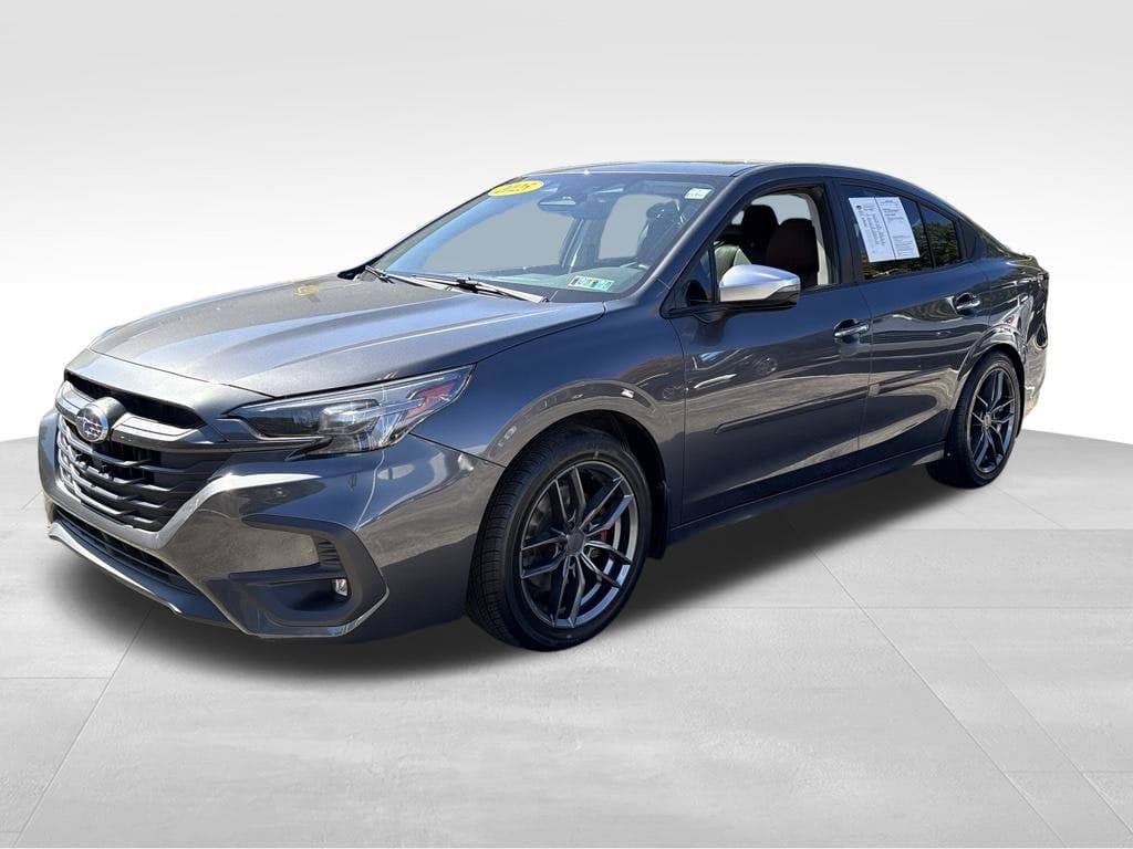 2025 Subaru Legacy Touring XT — photo 1 of 5