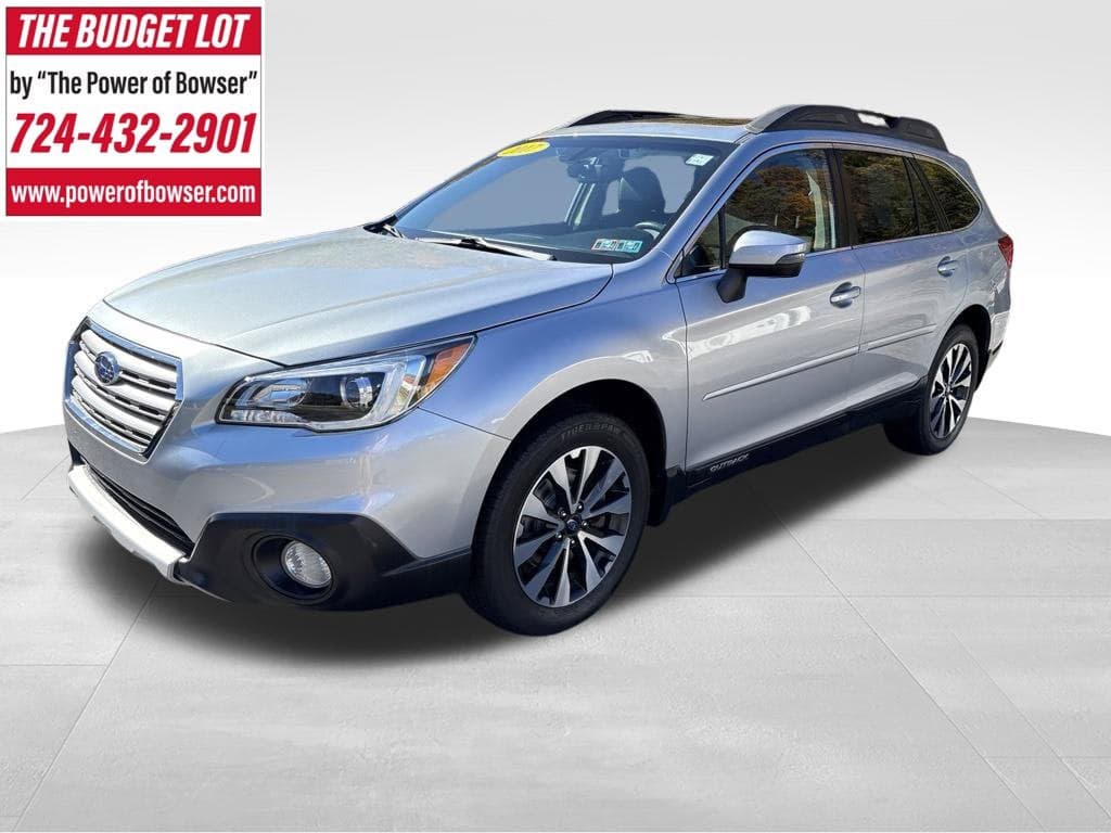 2017 Subaru Outback Base — photo 1 of 5