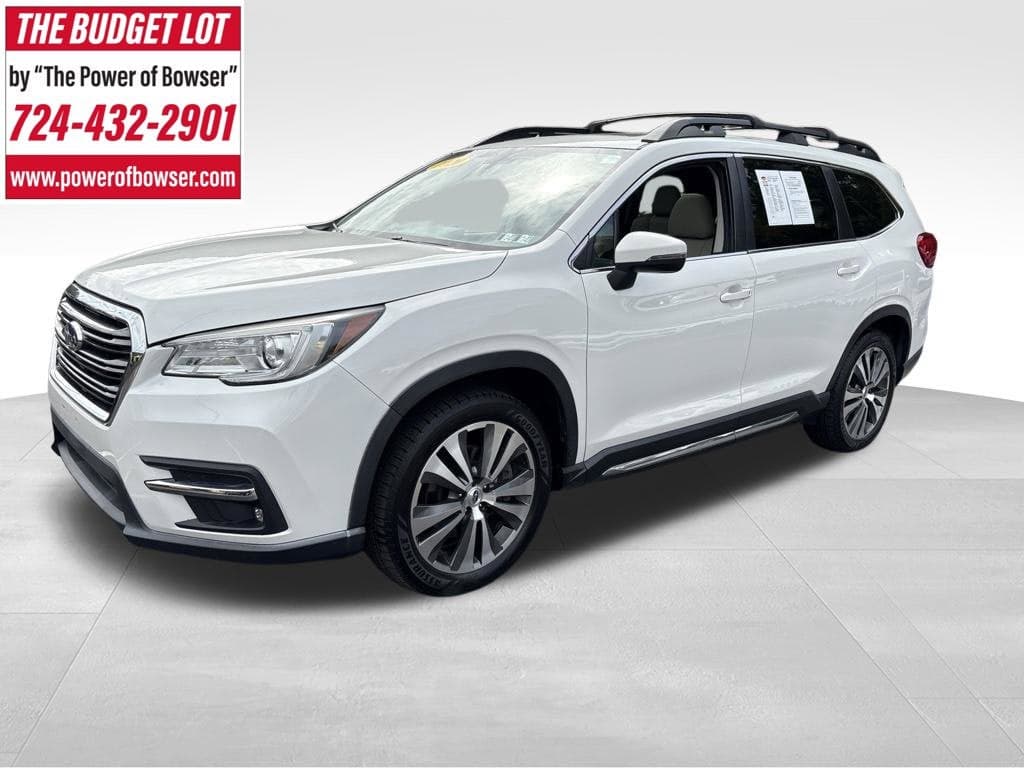 2020 Subaru Ascent Limited — photo 1 of 5