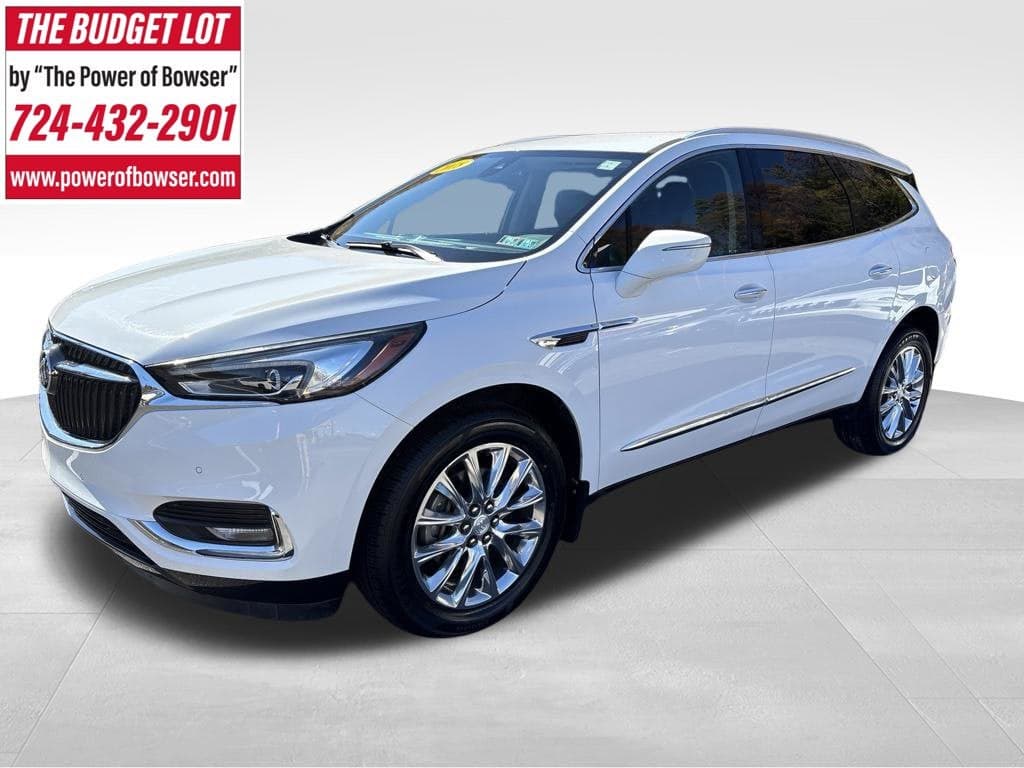 2018 Buick Enclave Premium — photo 1 of 5