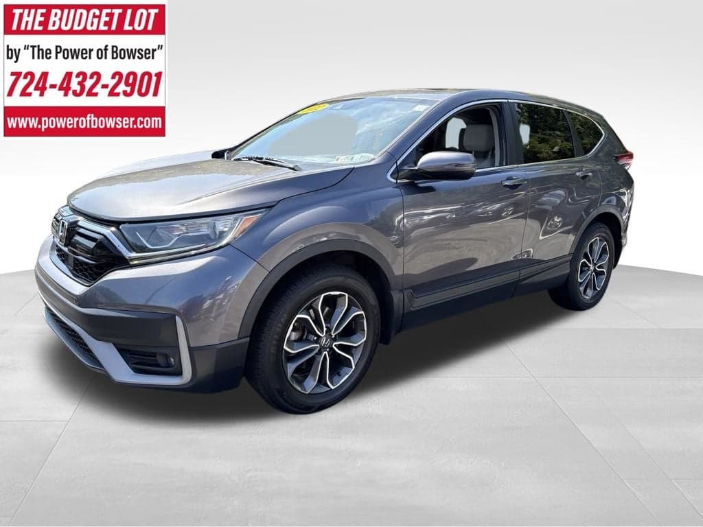 2022 Honda CR-V EX-L — photo 1 of 5