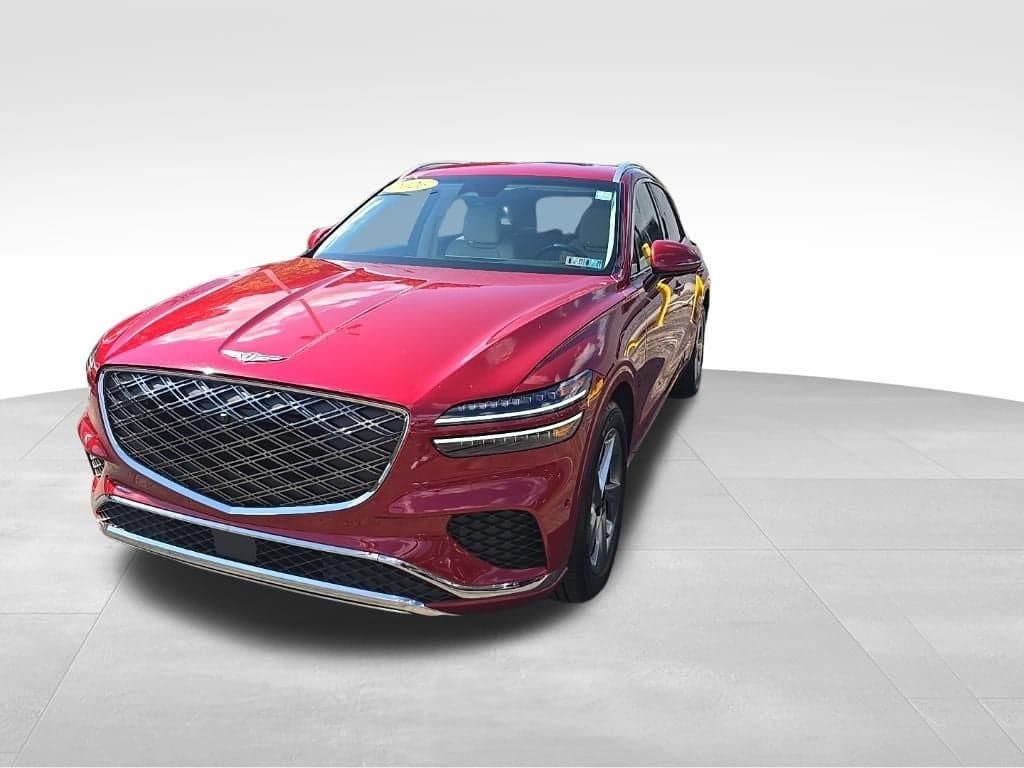 2026 Genesis GV70 2.5T Advanced — photo 1 of 5