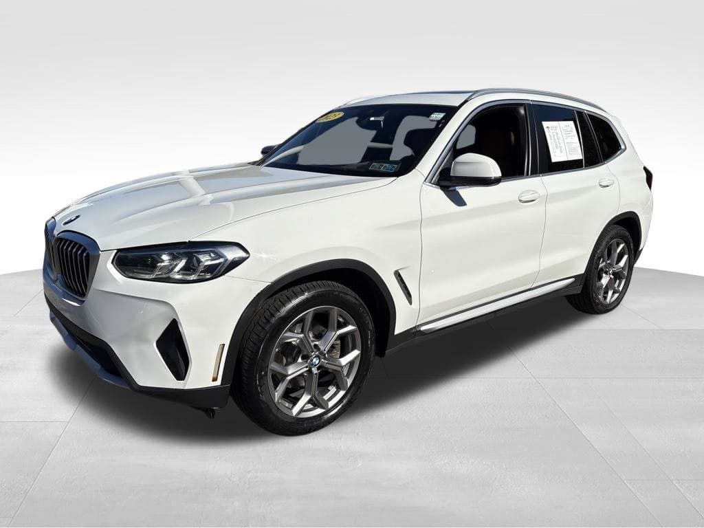 2023 BMW X3 xDrive30i — photo 1 of 5