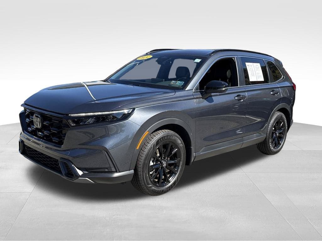 2024 Honda CR-V Hybrid Sport-L — photo 1 of 5